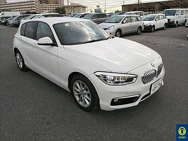 80 BMW 1 SERIES 1R15 2016 г. (ZERO Chiba)